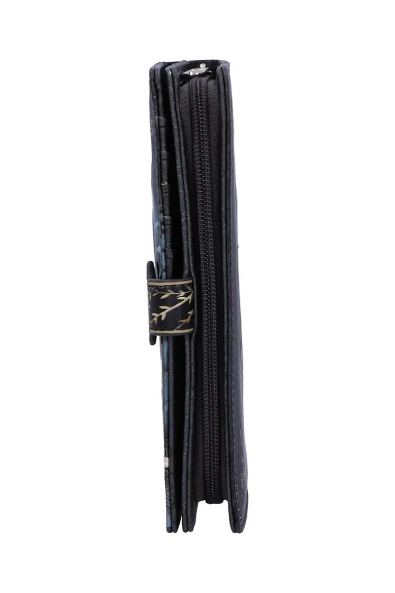 Spirits of Salem Embossed Wallet - Image 6