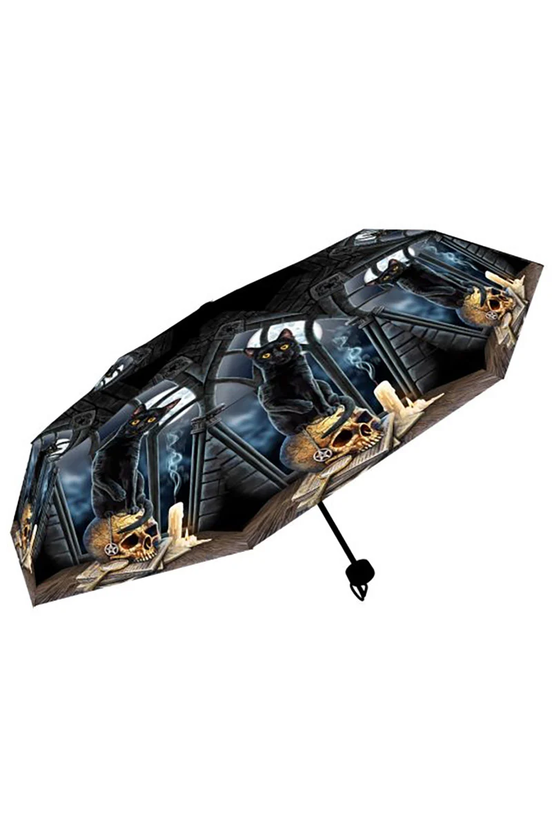 Spirits of Salem Umbrella - Image 3