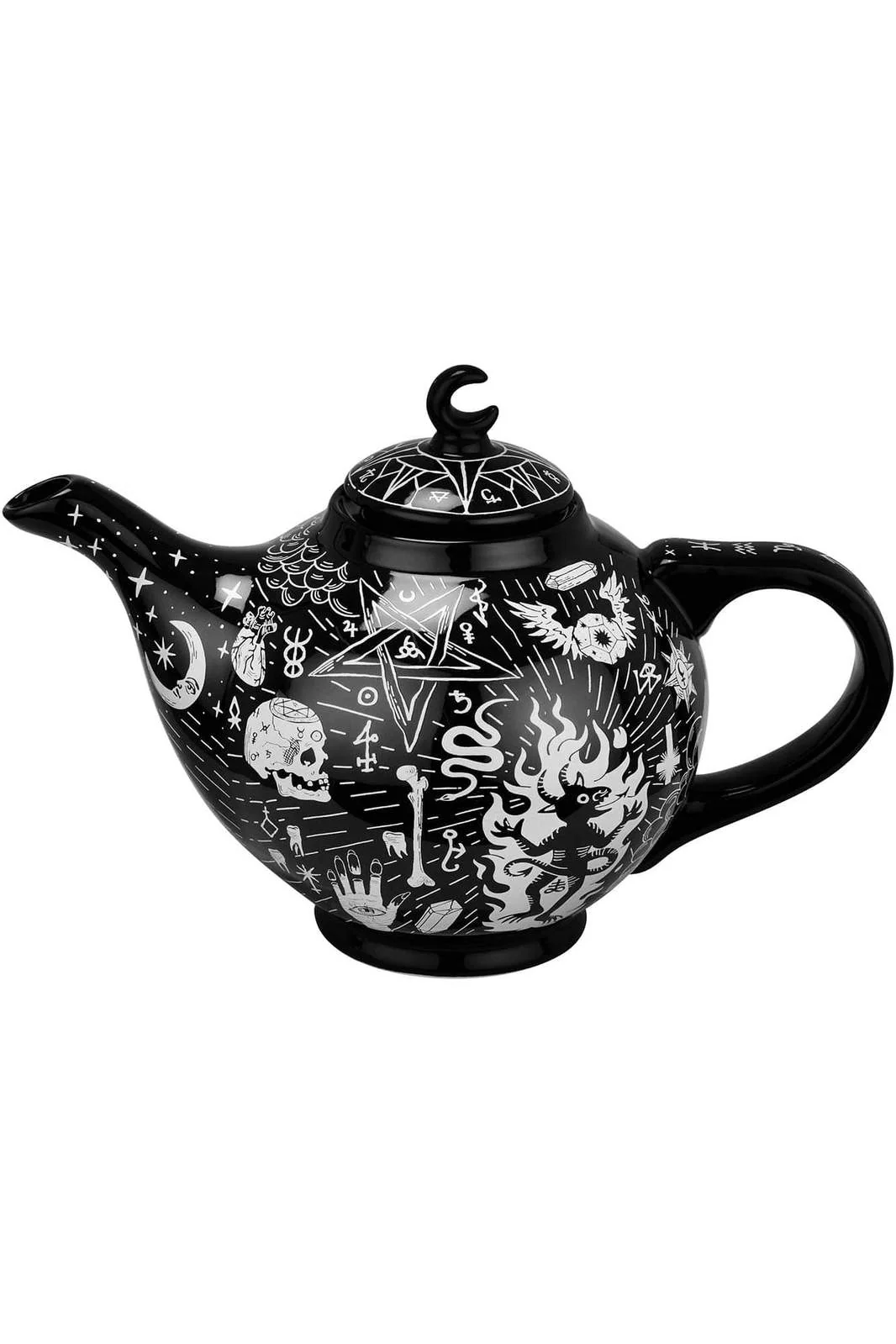 Spiritualis Teapot - Image 2