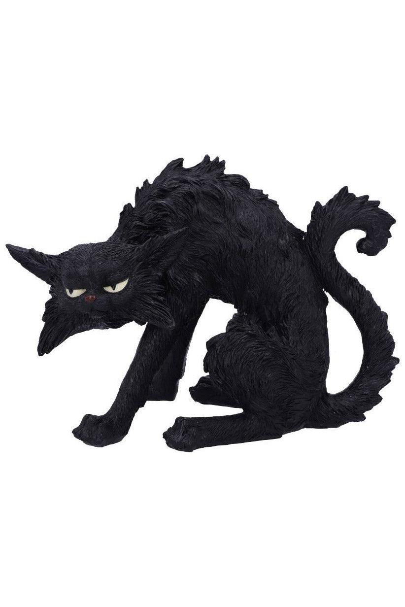 Spite the Black Cat Statue - Image 2