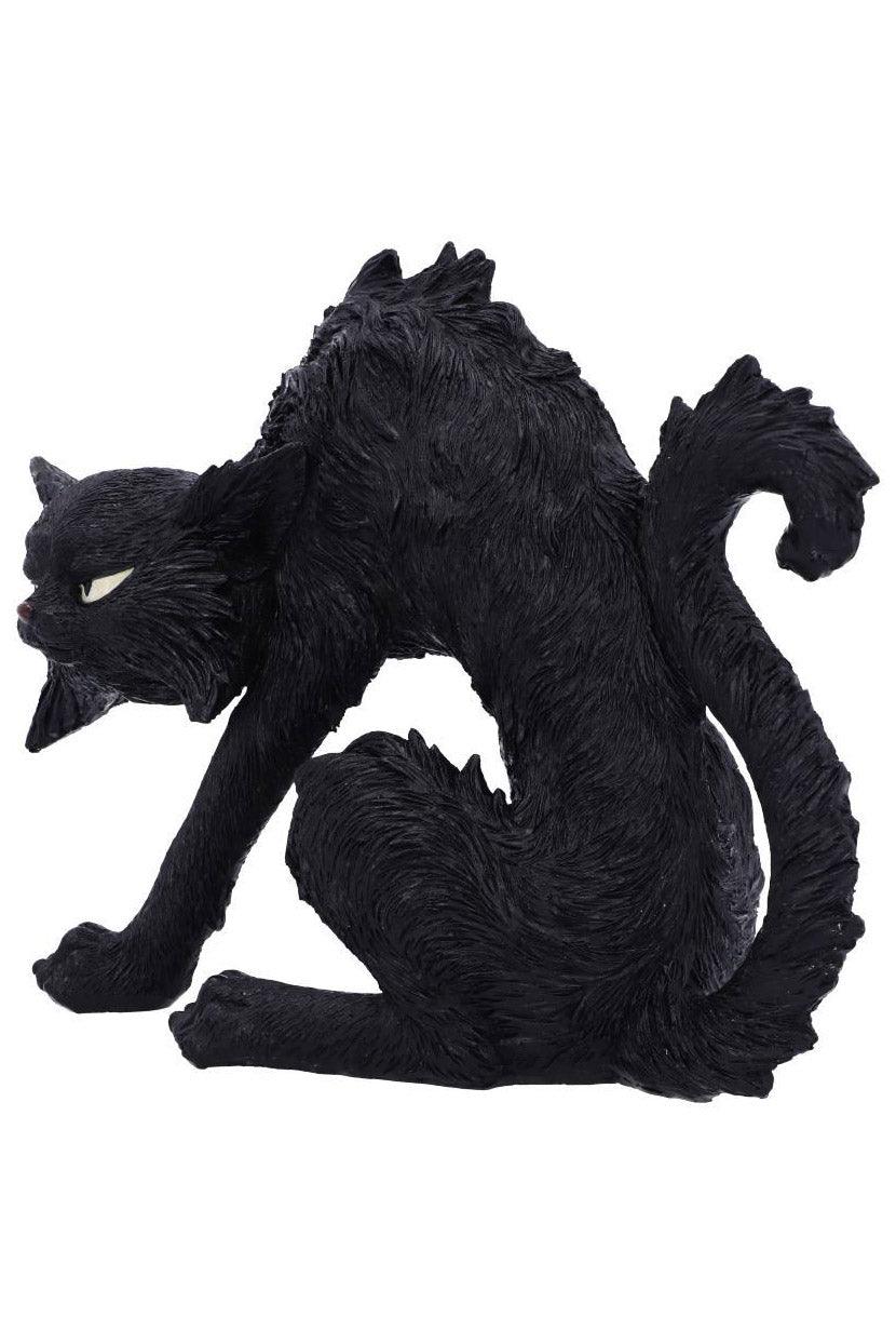 Spite the Black Cat Statue - Image 3