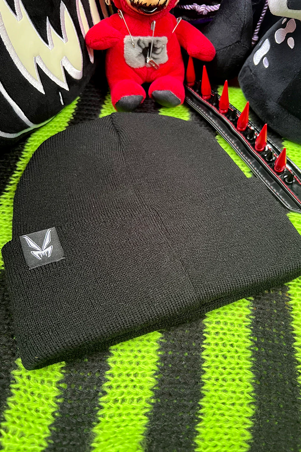Spooky Beanie - Image 5