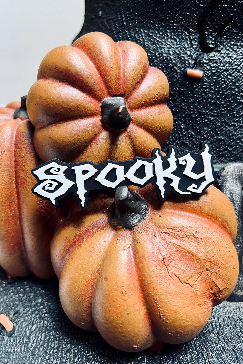 Spooky Rubber Magnet - Image 6