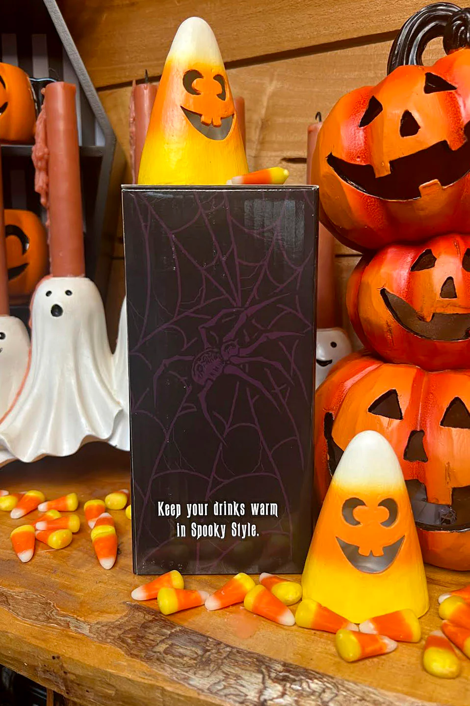 Spooky Season 20 oz Travel Mug - Image 11