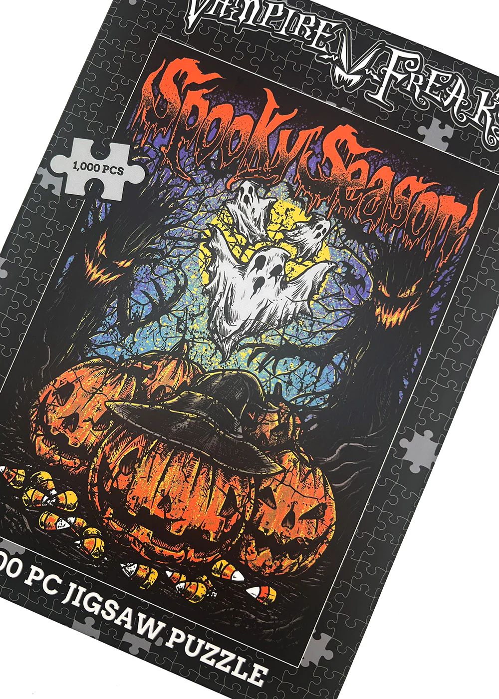 Spooky Season Jigsaw Puzzle - Image 11