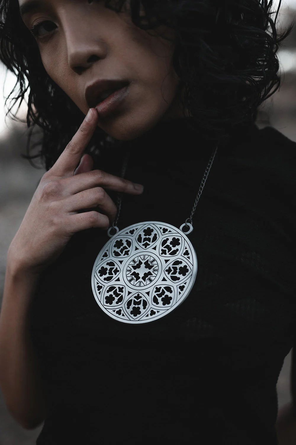 St. Vitus Cathedral Necklace - Image 4