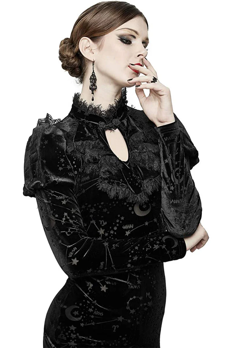 Stardust Swallowtail Dress - Image 4