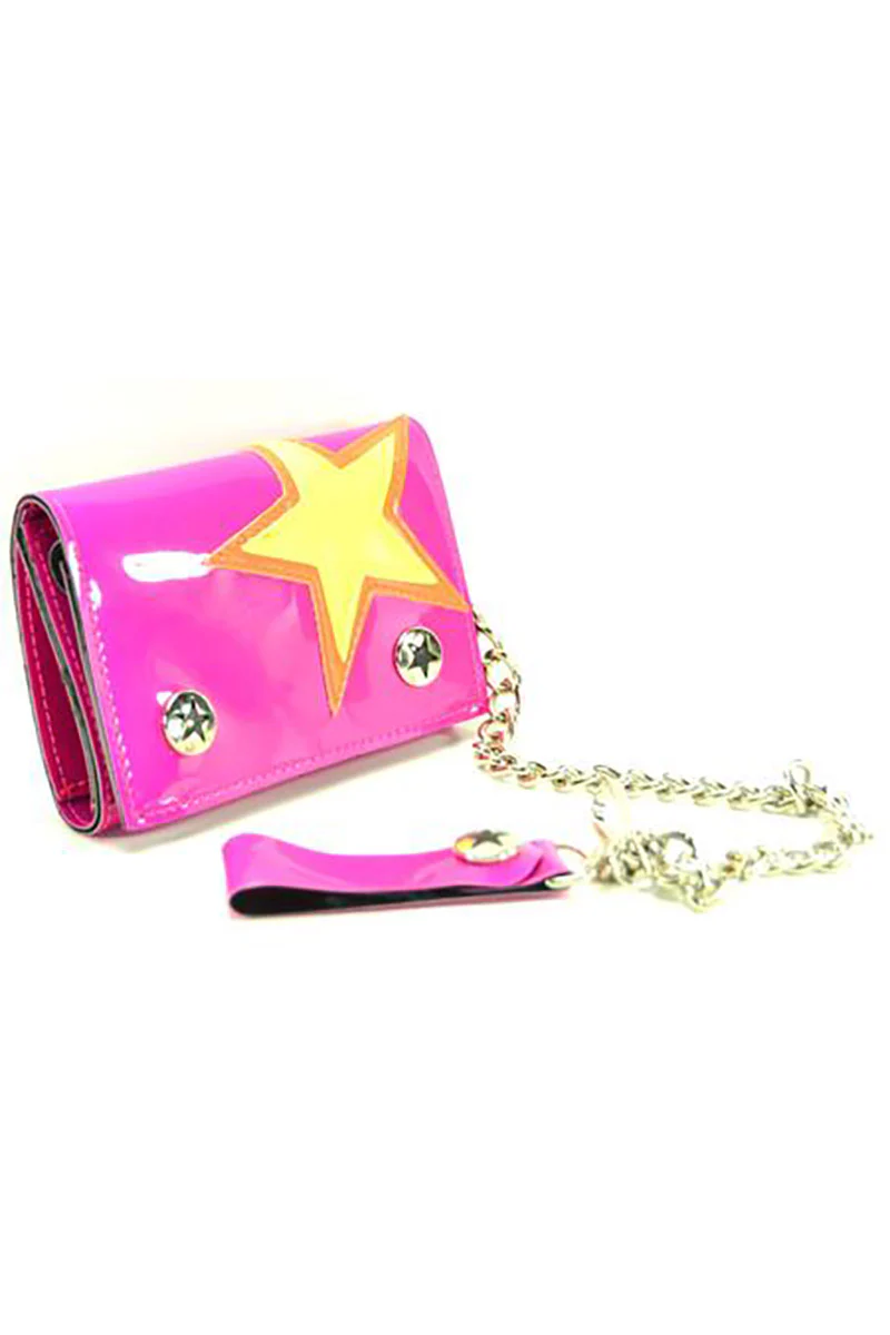 Starkiller Trifold Chain Wallet - Image 5