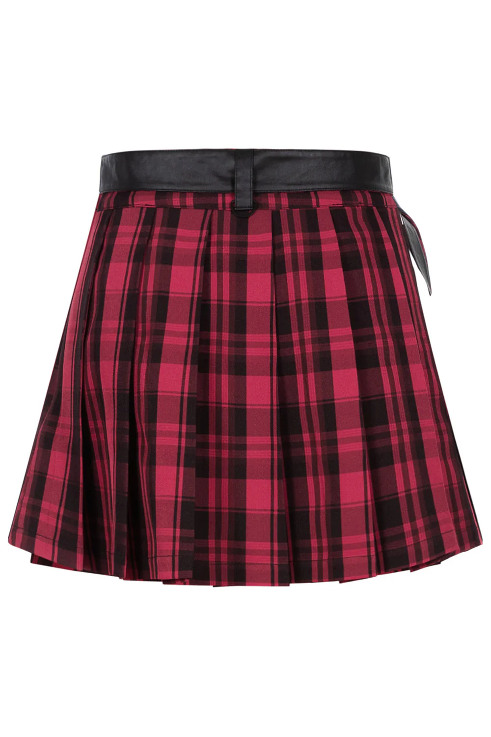 Starstruck Plaid Skirt - Image 8