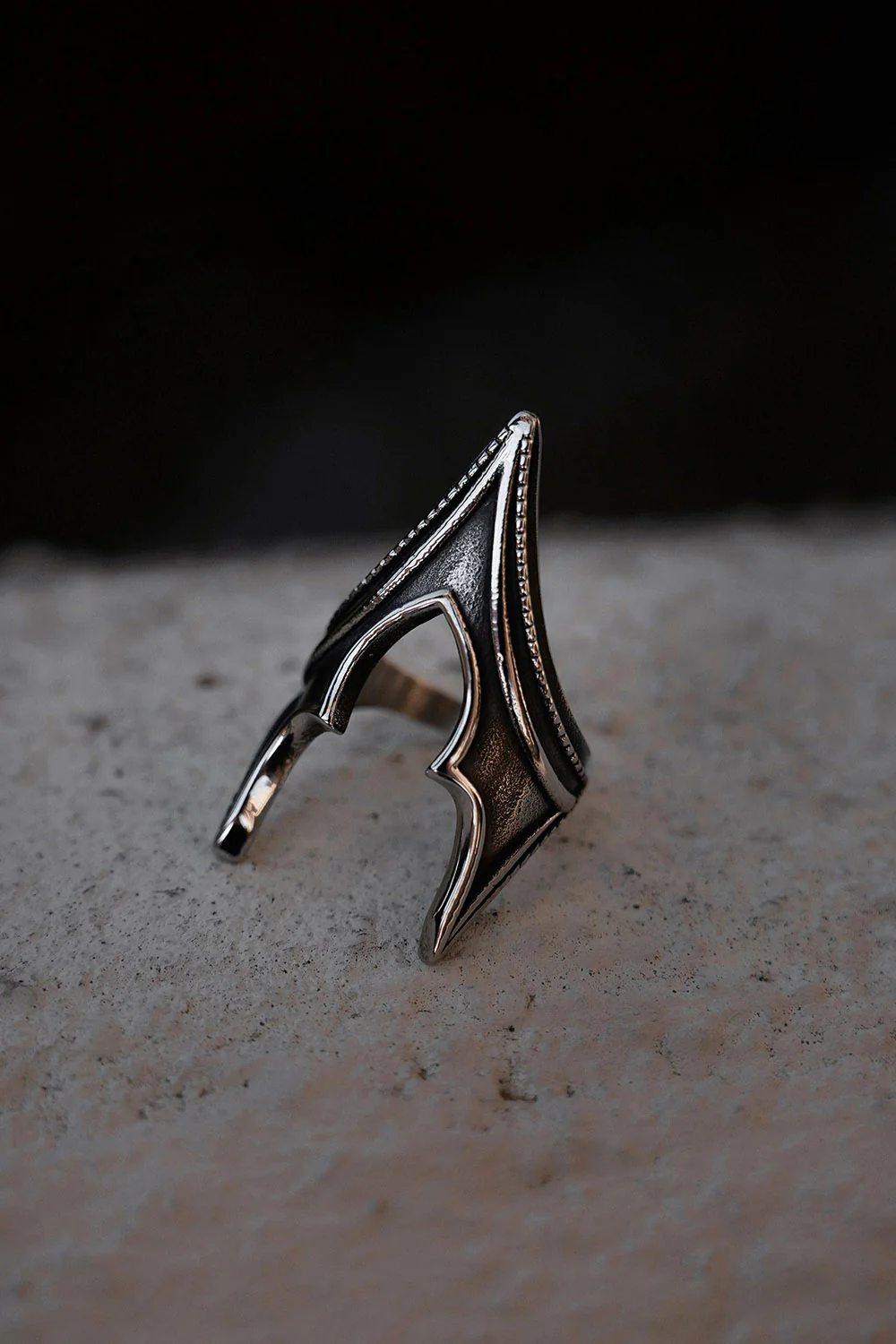 Stonecarver Ring - Image 2