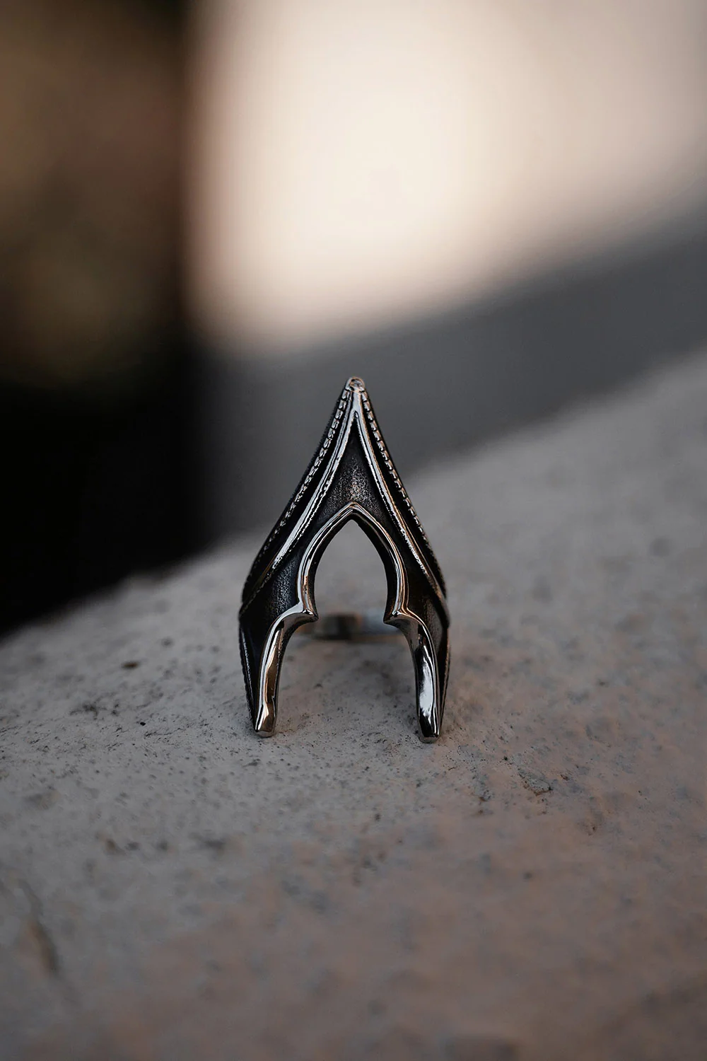 Stonecarver Ring - Image 3