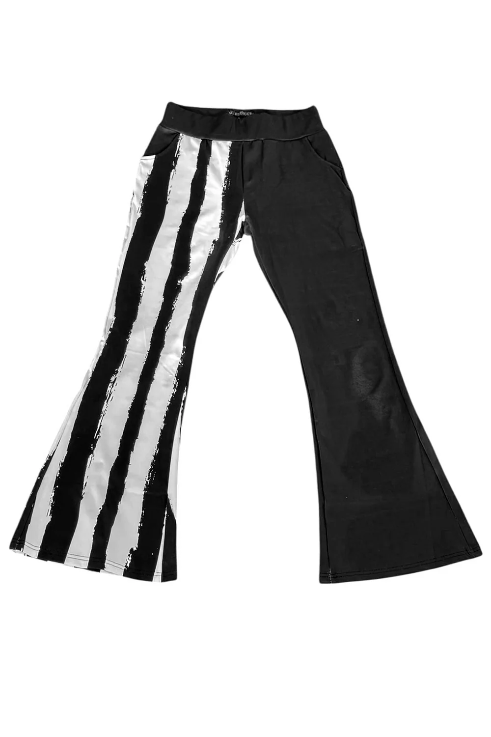 Strange & Unusual Striped Flares - Image 4
