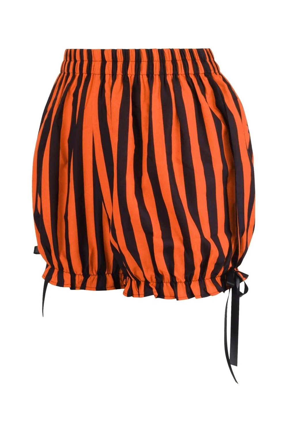 Striped Bloomers [Orange/Black] - Image 2