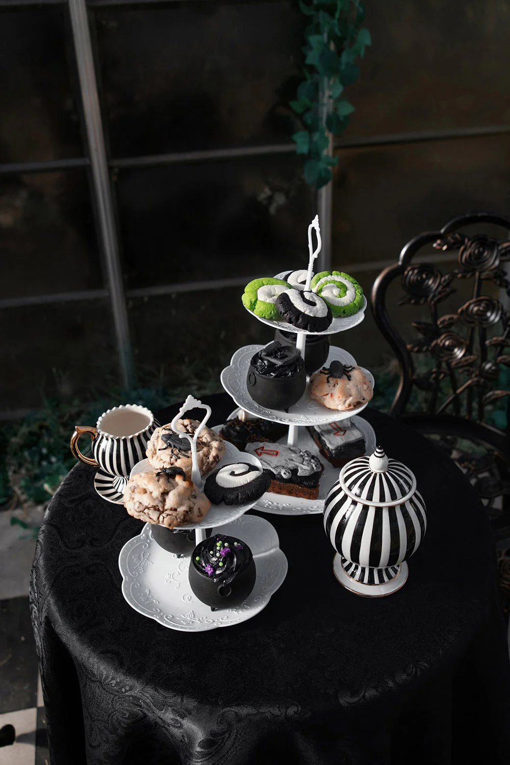 Sugar Jar | Grim & Ghostly Tea - Image 10