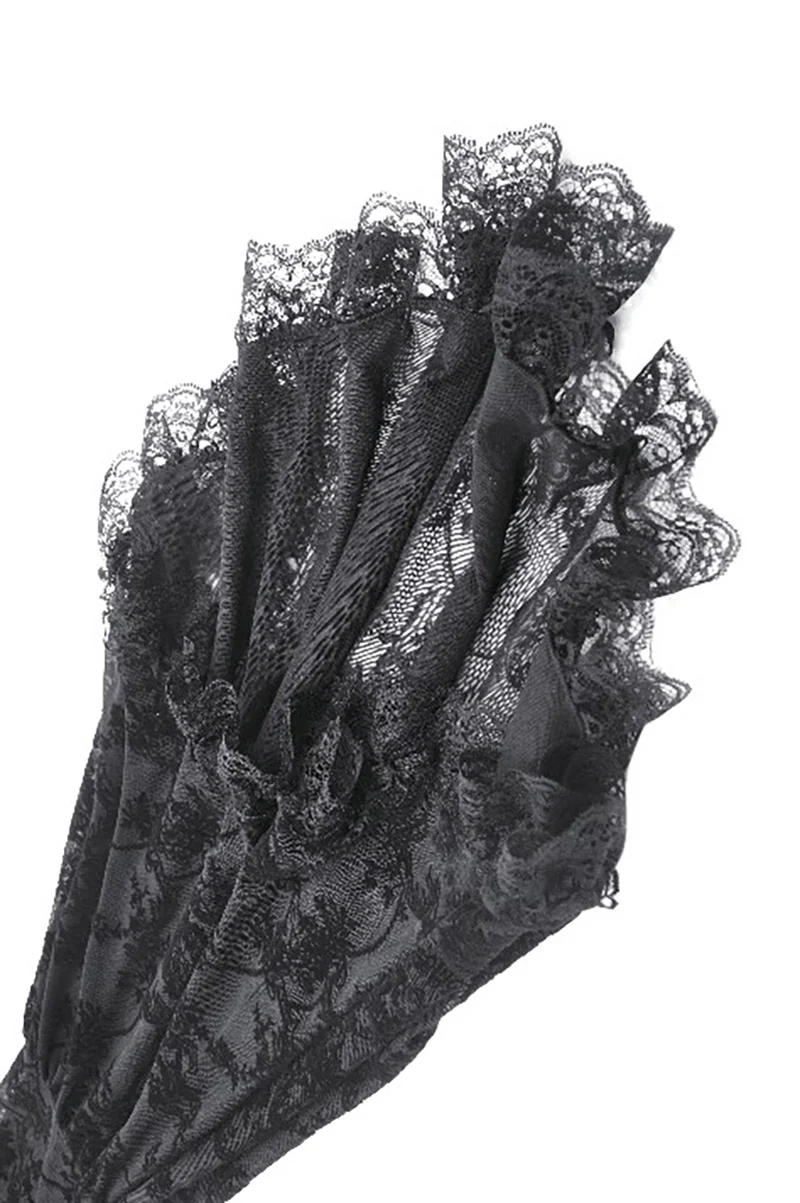 Summertime Sadness Lace Dress - Image 10