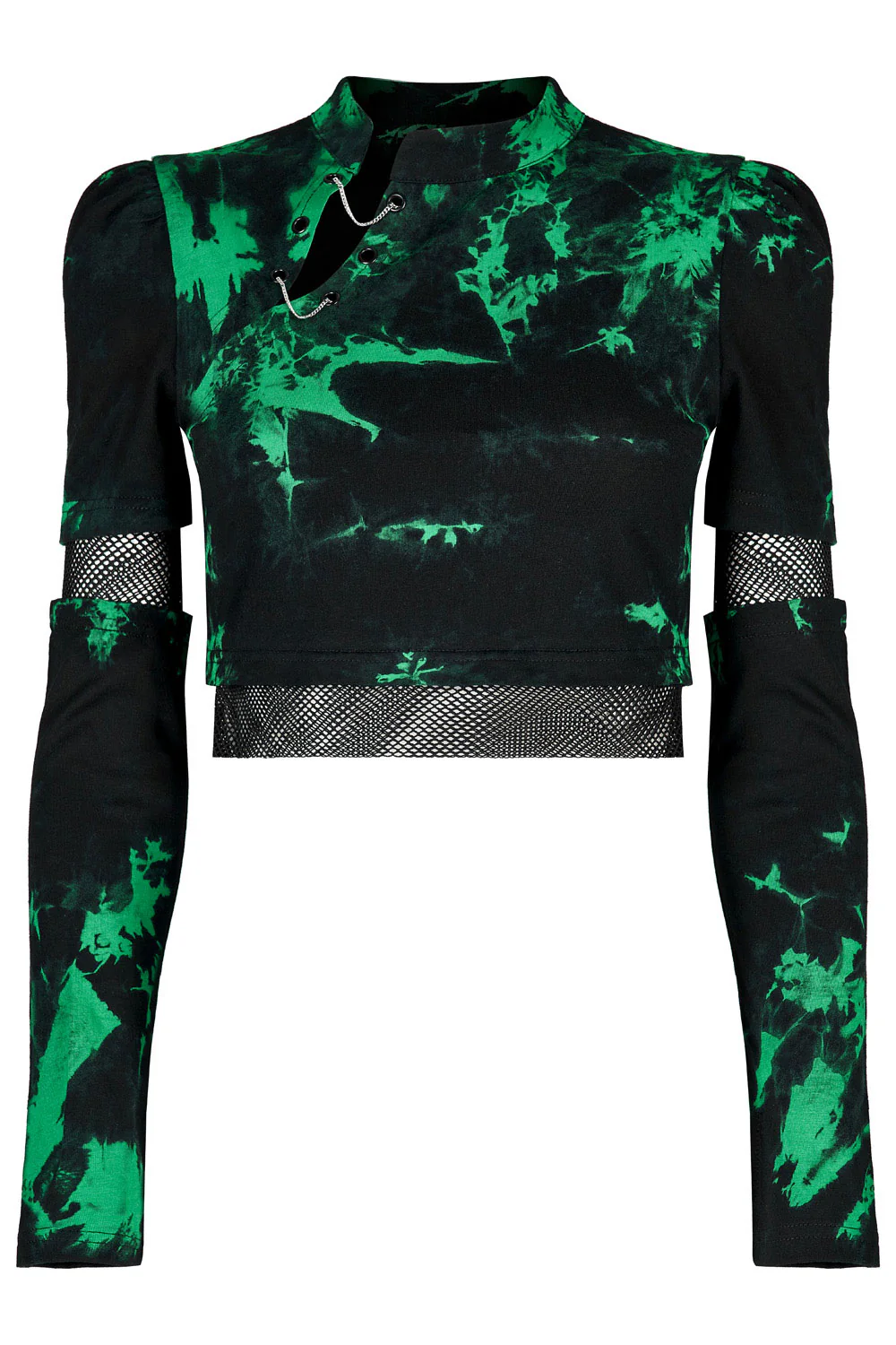 Swamp Witch Crop Top Set - Image 3