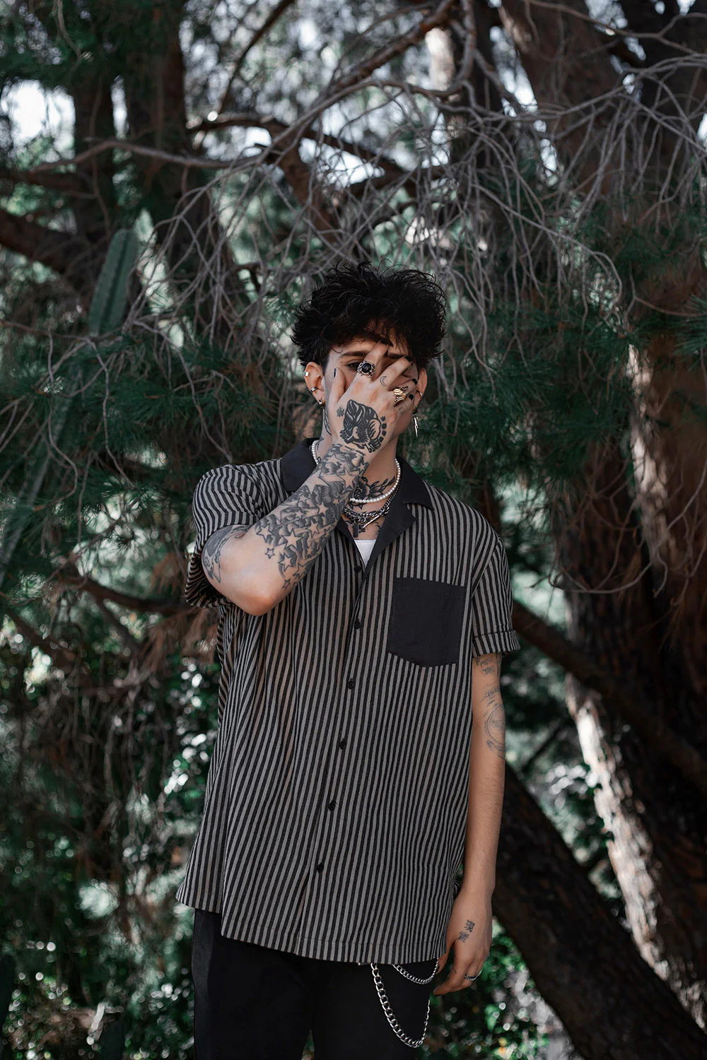 Sweeney Button Down Shirt - Image 6