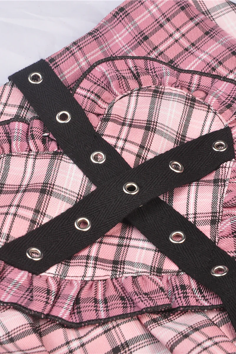 Sweet Spooks Mini Skirt - Image 7