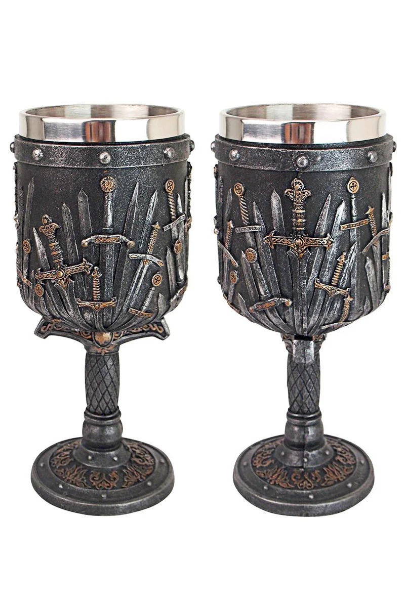 Swords Goblet - Image 2