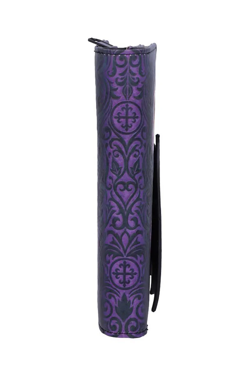 Take Flight Embossed Dragon Wallet - Image 3