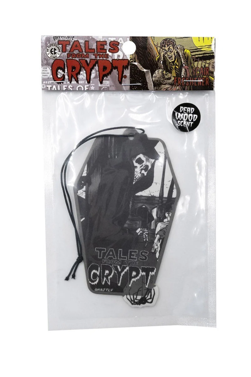 Tales from the Crypt Reaper Air Freshener - Image 2