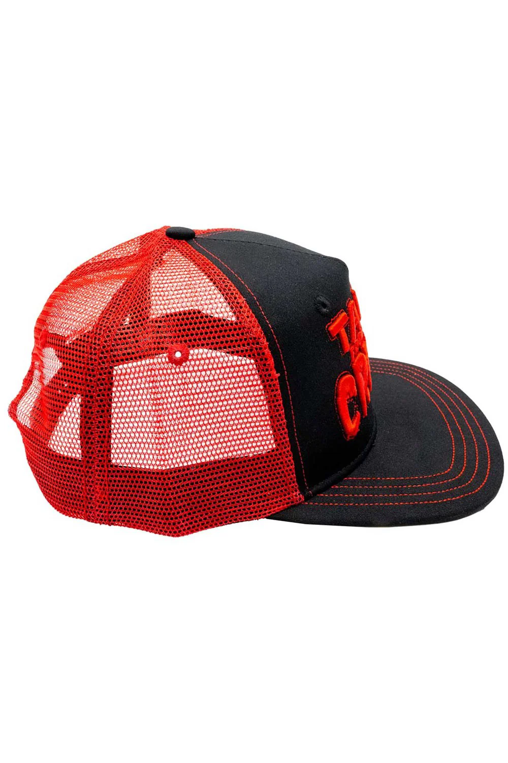 Tales From The Crypt Red Trucker Hat - Image 2