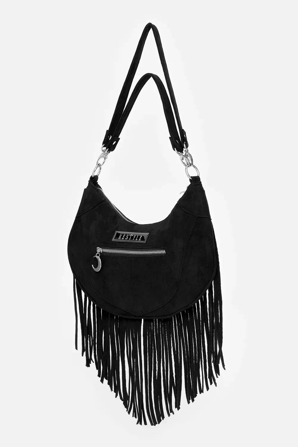 Tangled Vines Tassel Bag - Image 8