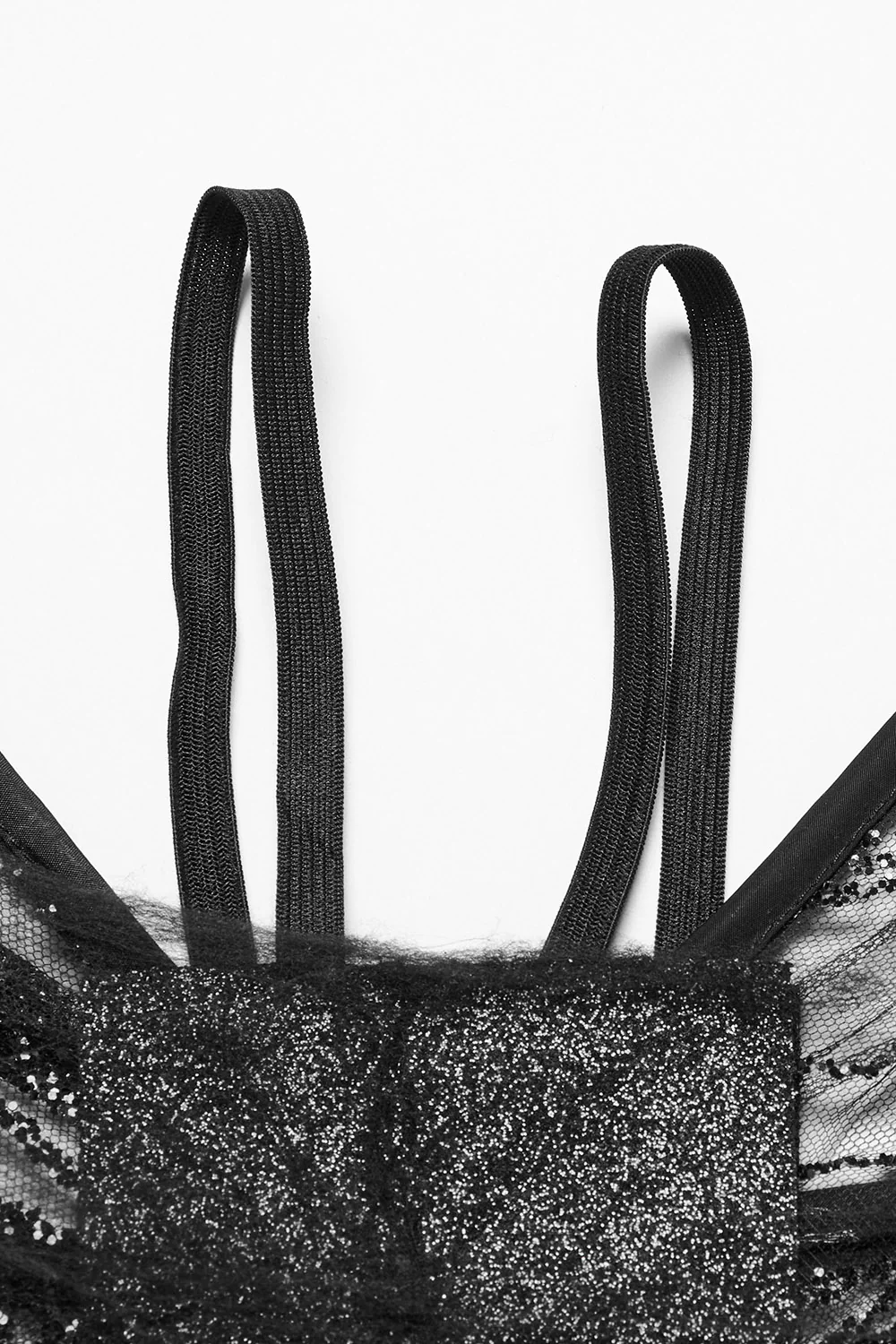 Tattered Dark Fairy Wings - Image 8