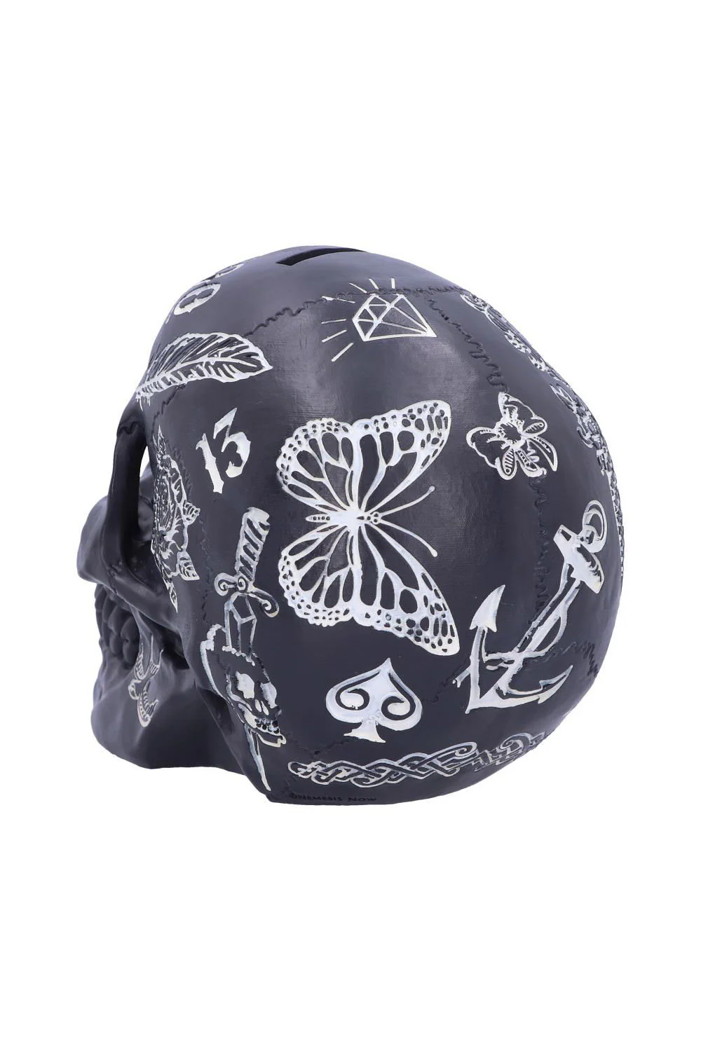 Tattoo Fund Skull Bank [BLACK] - Image 4