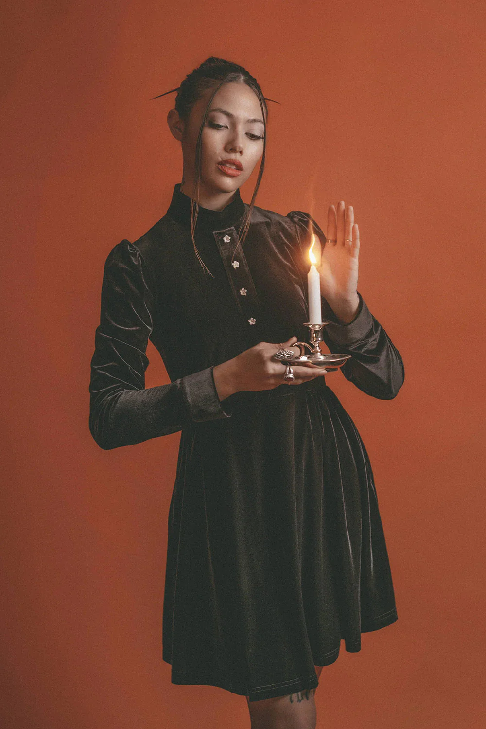 Tenebrous Dress