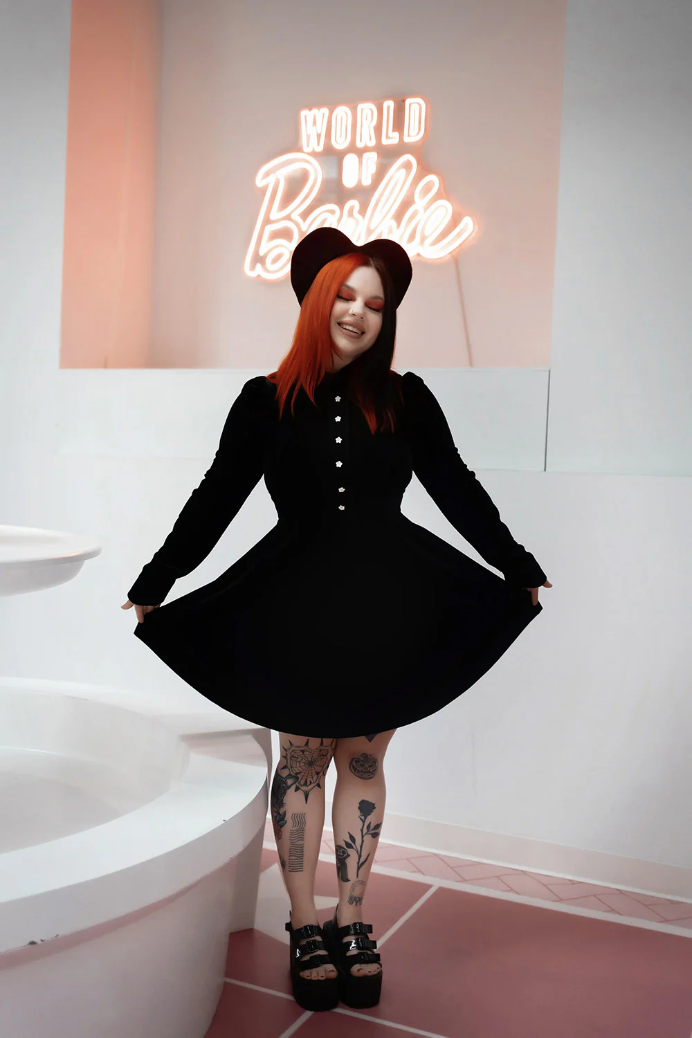 Tenebrous Dress - Image 11