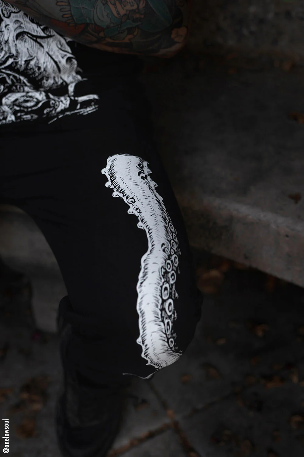 Tentacle Joggers - Image 8