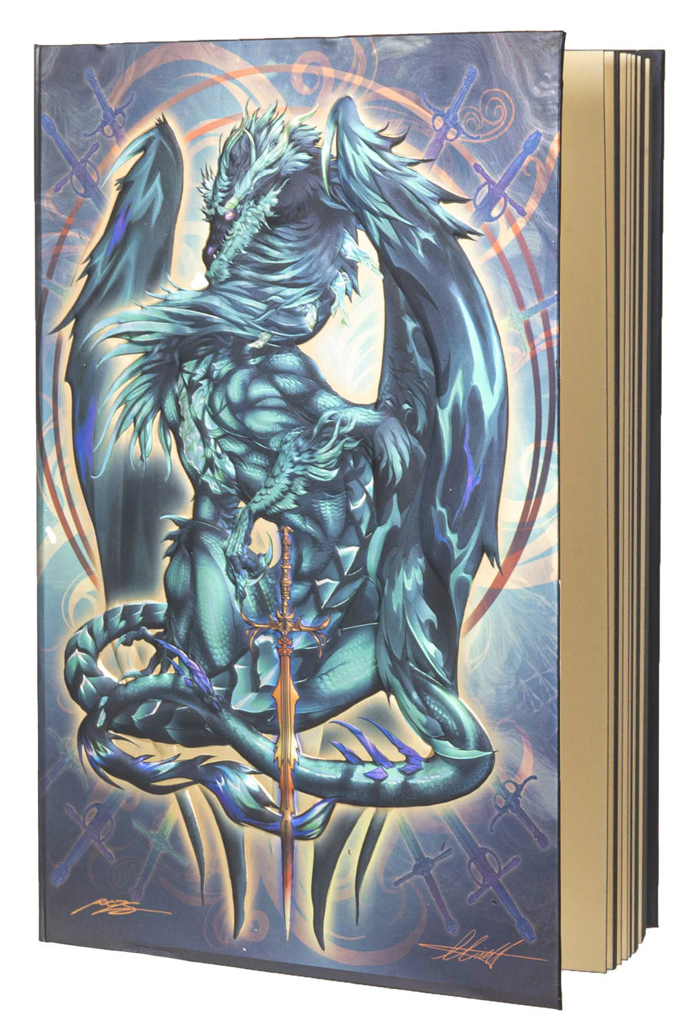 Terra Blade Journal - Image 2