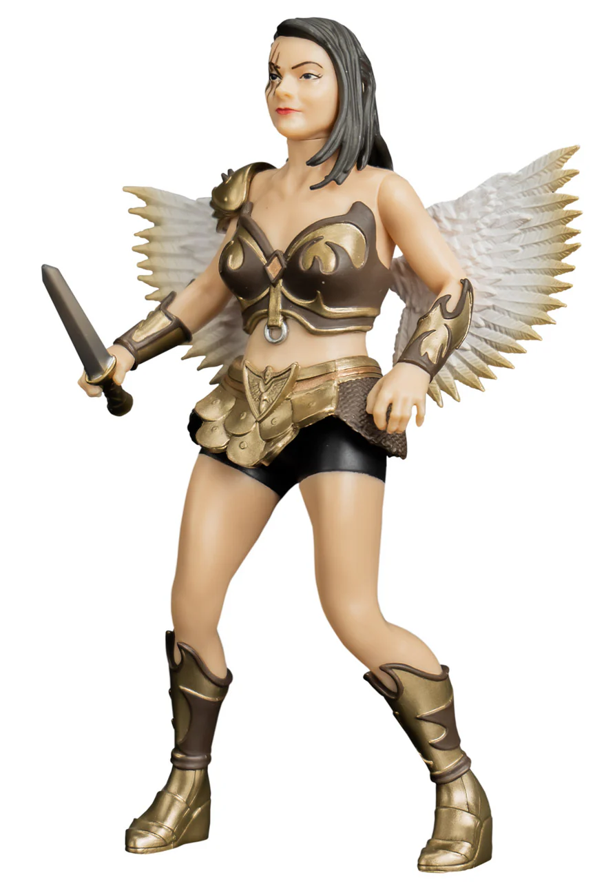 Terrifier 2 - Angel Warrior Sienna Shaw Figure - Image 3