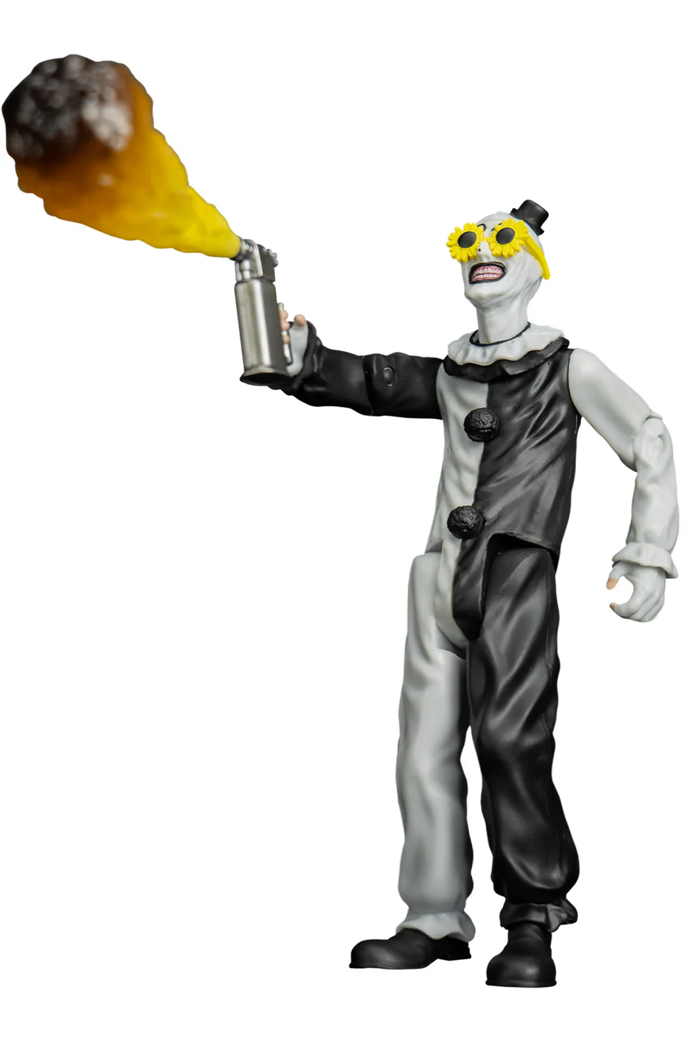 Terrifier 2 - Costume Shop Art The Clown Figure - Image 5