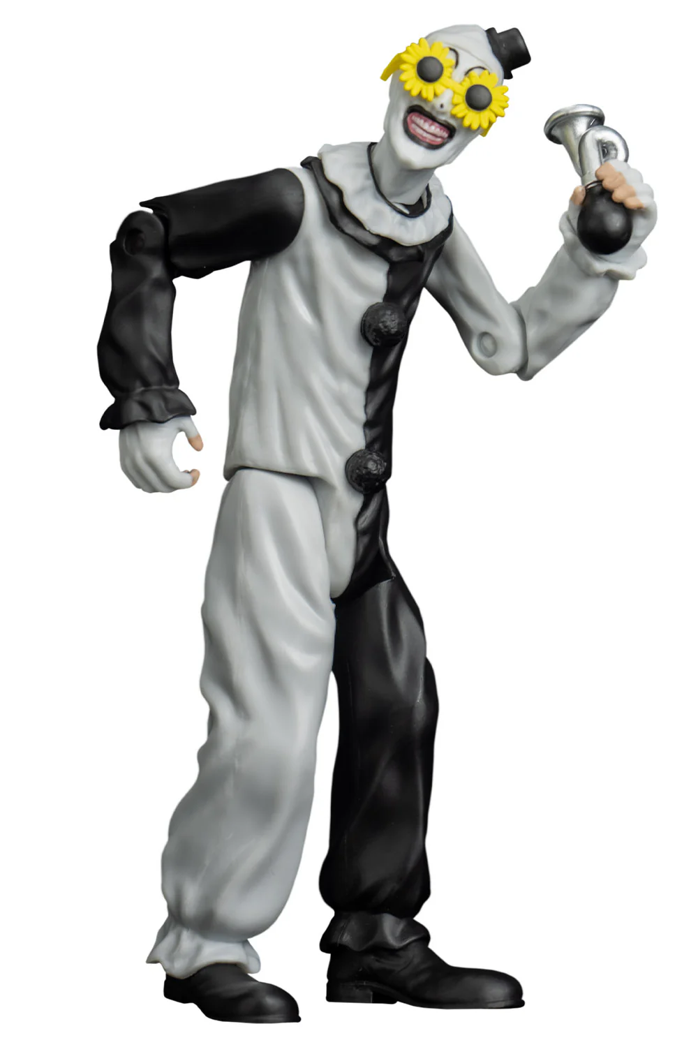 Terrifier 2 - Costume Shop Art The Clown Figure - Image 6