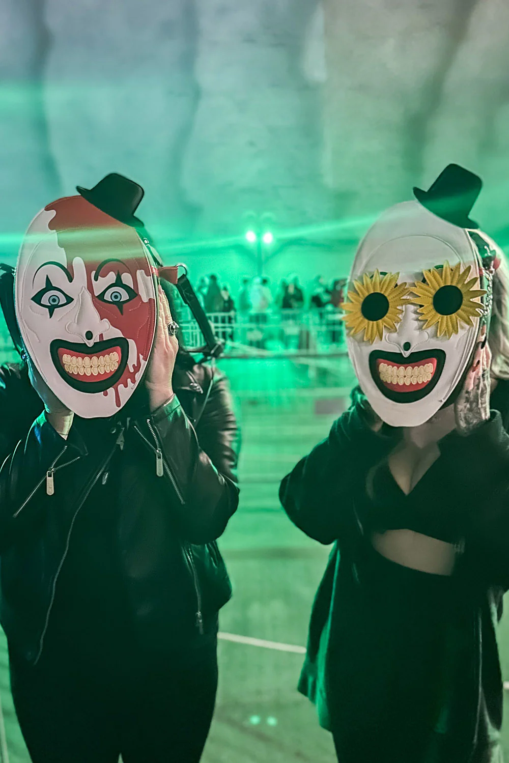 Terrifier 2 - Bloody Art The Clown Bag - Image 4
