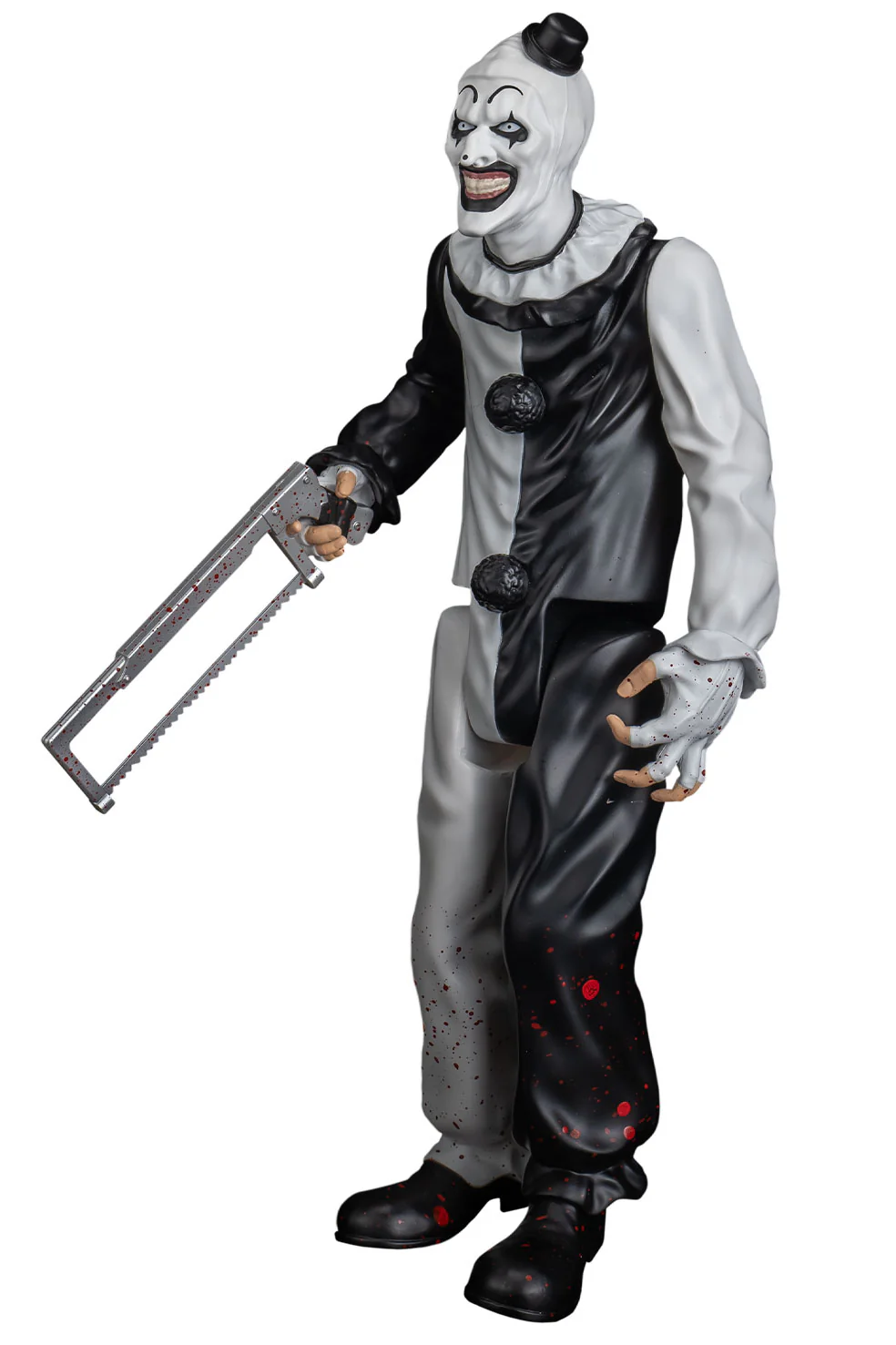 Terrifier - Giant Size Art The Clown 12" Action Figure - Image 2