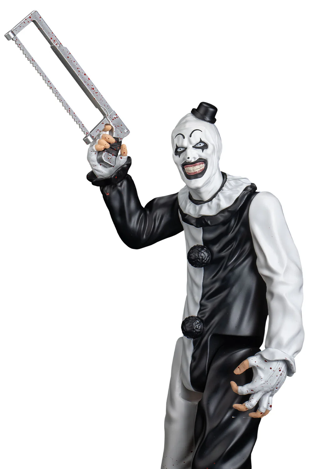 Terrifier - Giant Size Art The Clown 12" Action Figure - Image 6