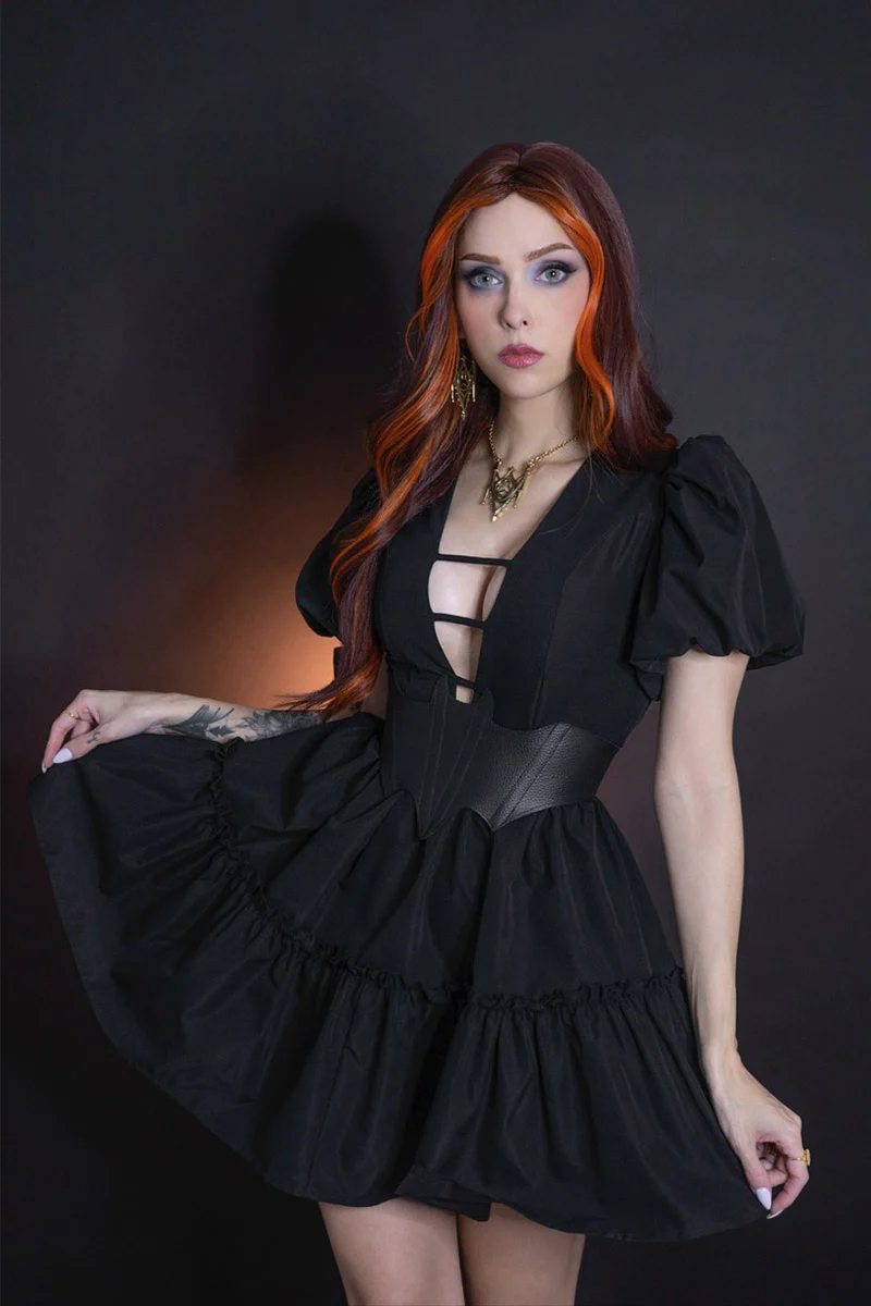 The Austen Dress