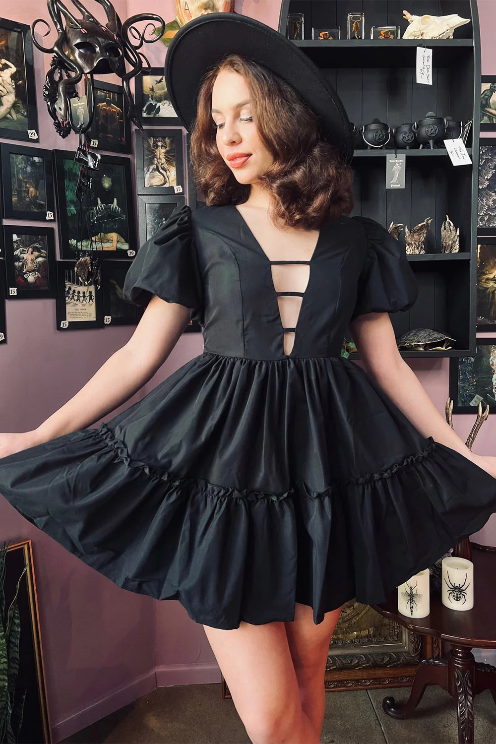 The Austen Dress - Image 2