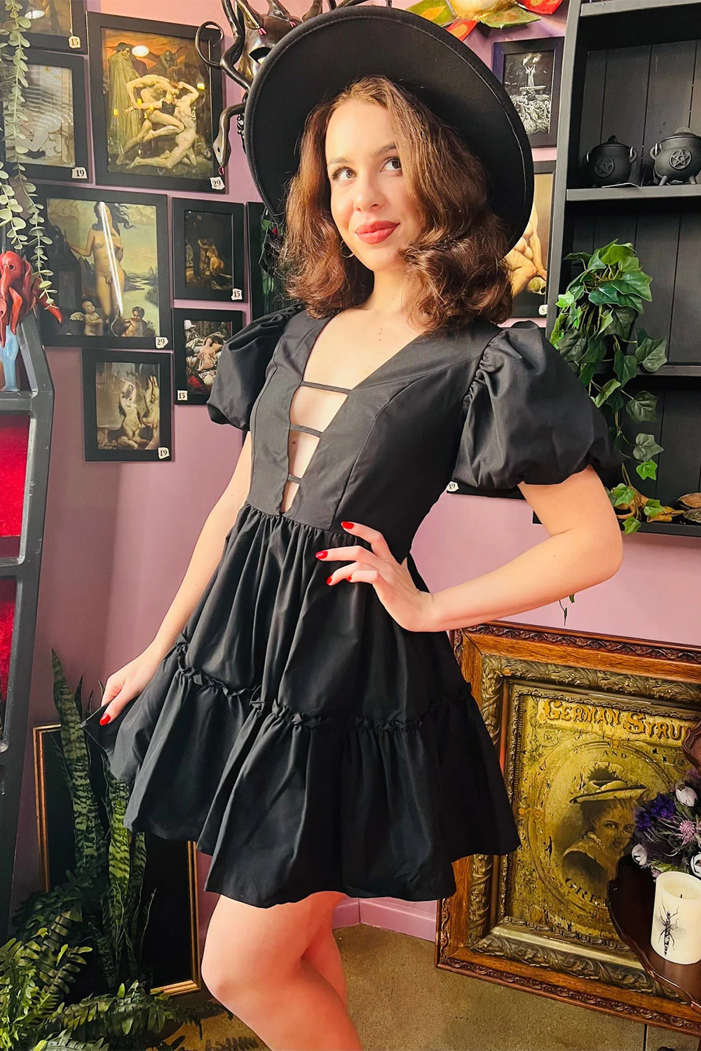 The Austen Dress - Image 3