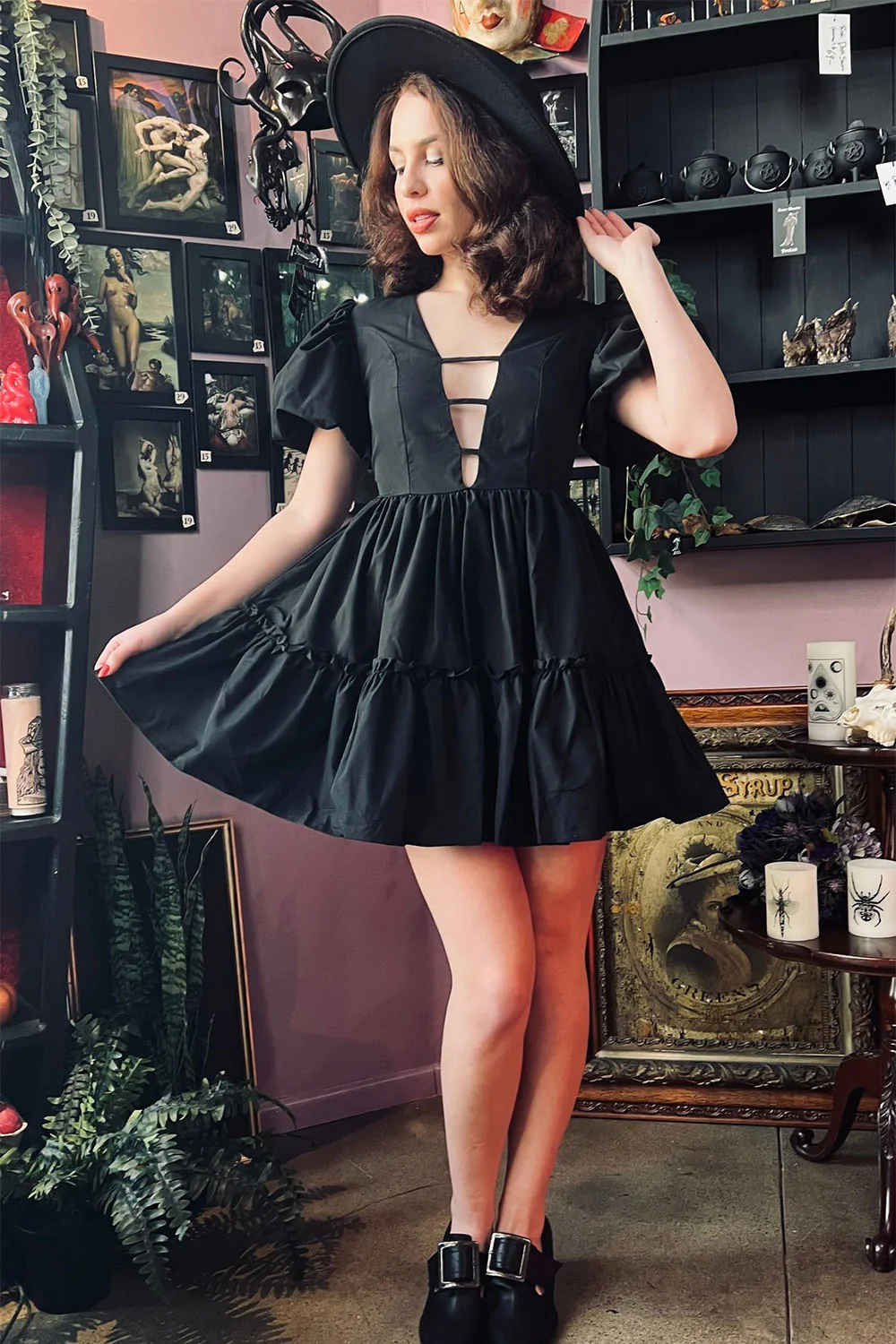The Austen Dress - Image 4
