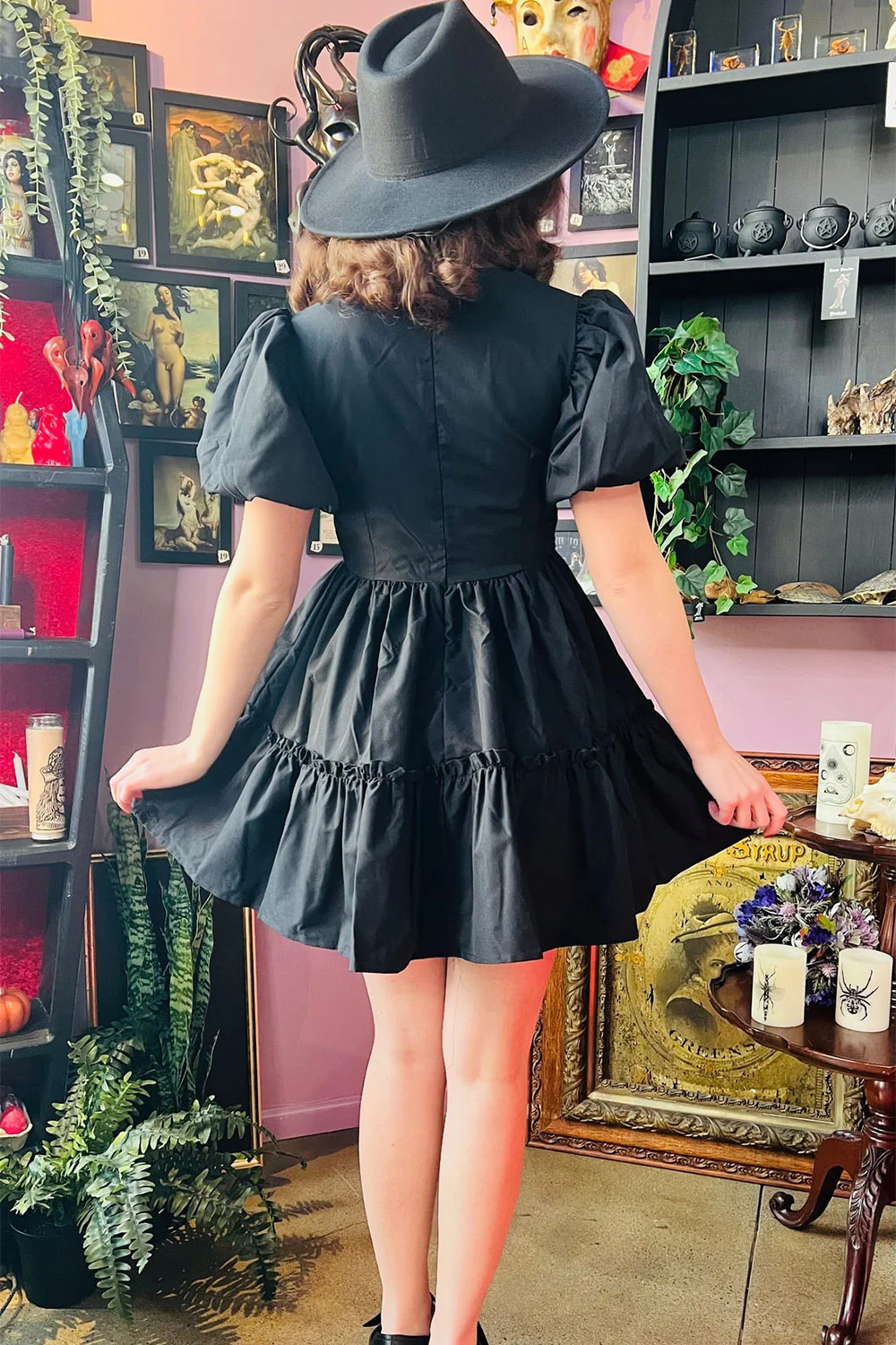 The Austen Dress - Image 5