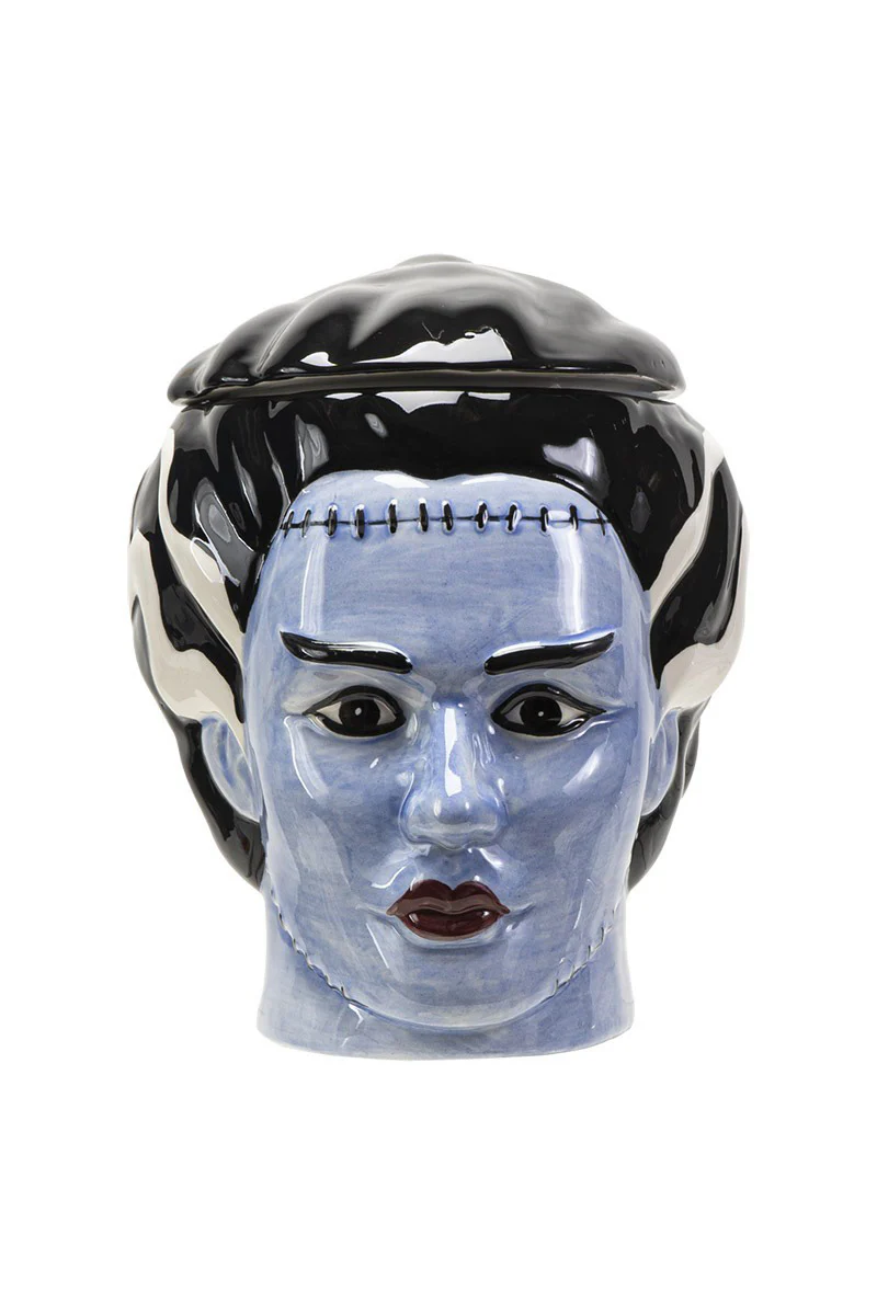 The Bride Cookie Jar