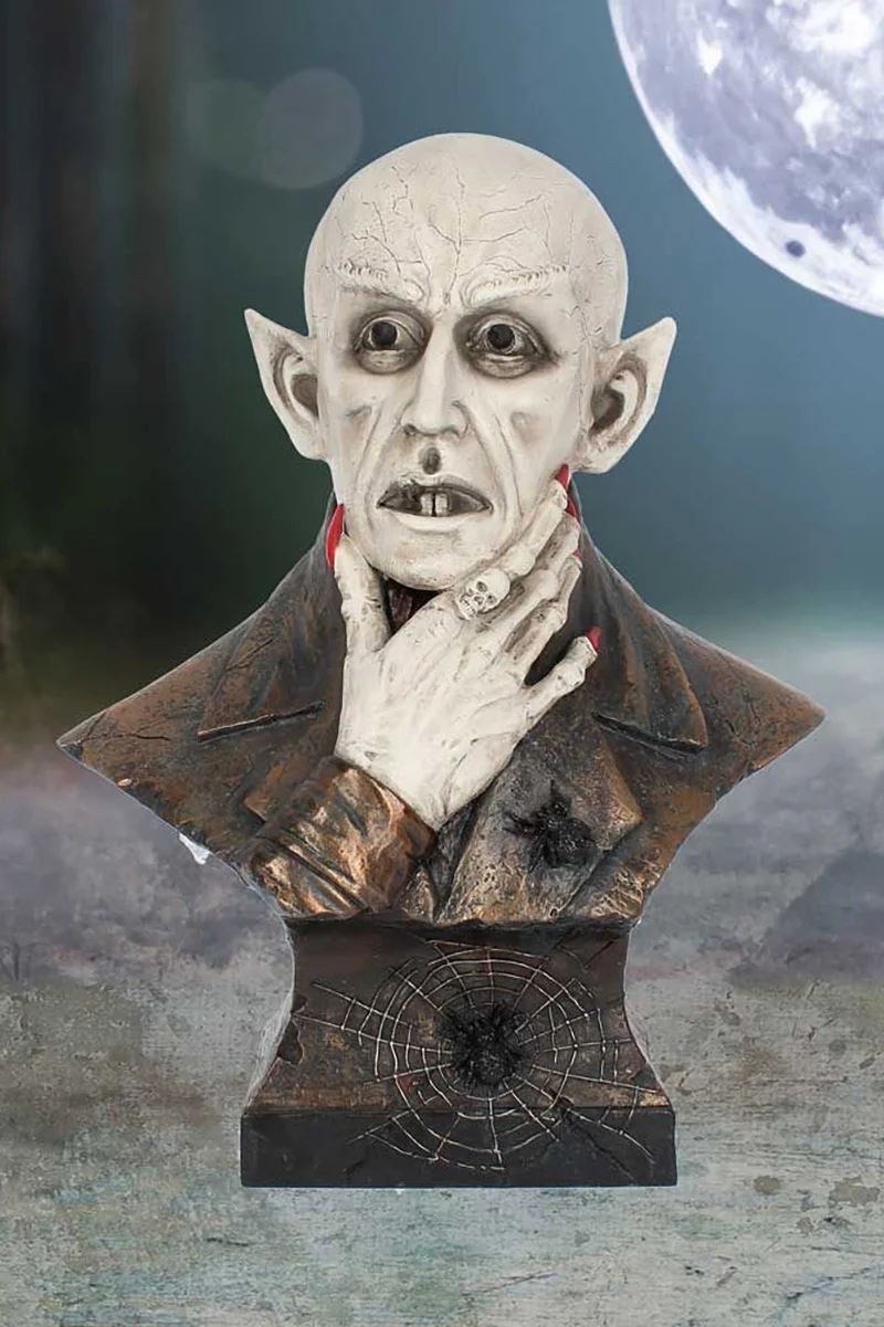 The Count Bust Statue - Image 7