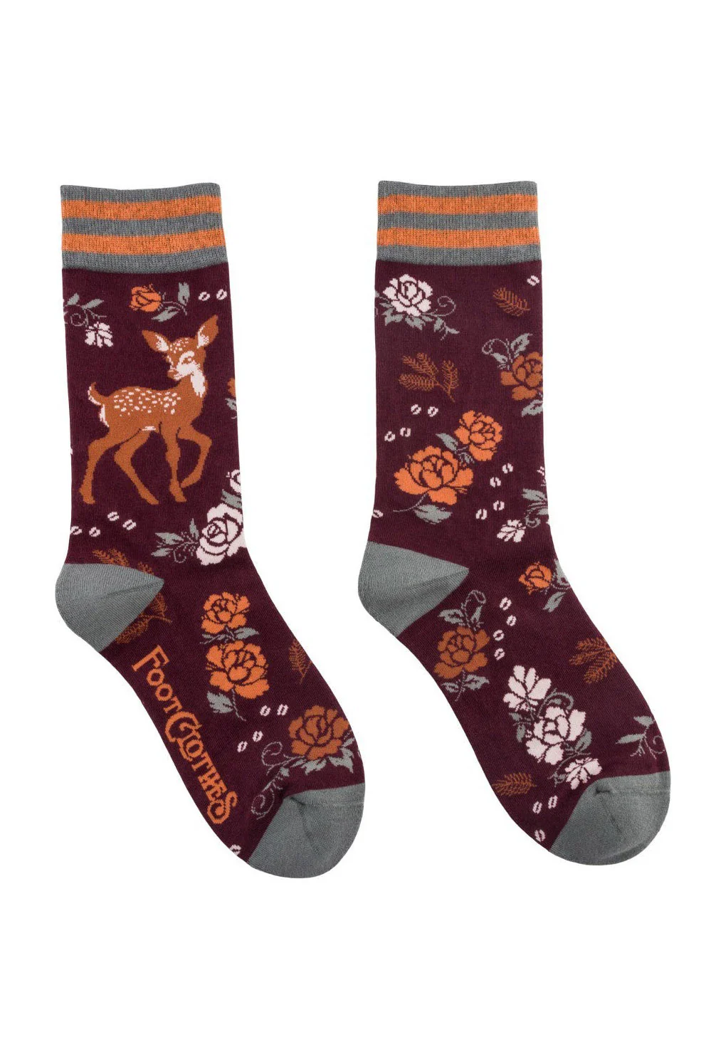 The Fawn Crew Socks - Image 3