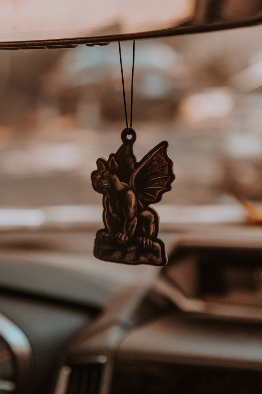 The Guardian Car Air Freshener - Image 2
