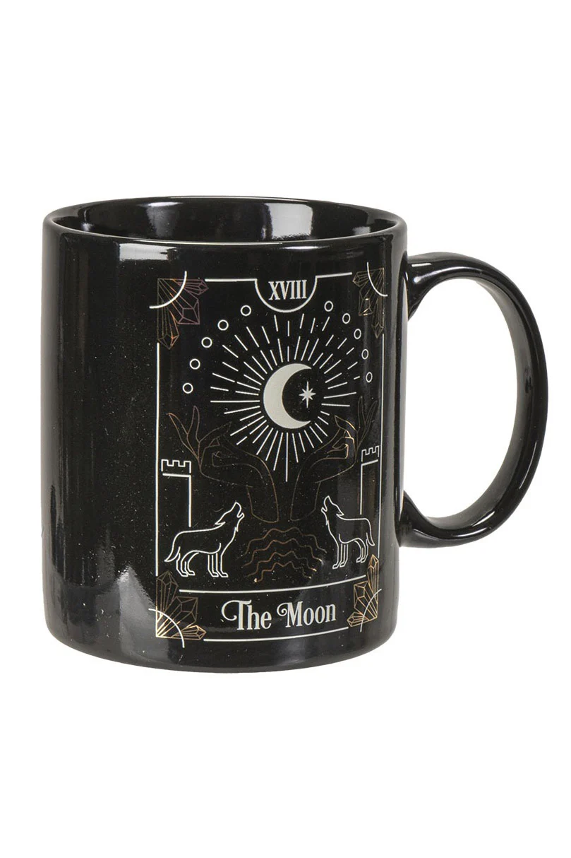 The Moon Tarot Mug - Image 3