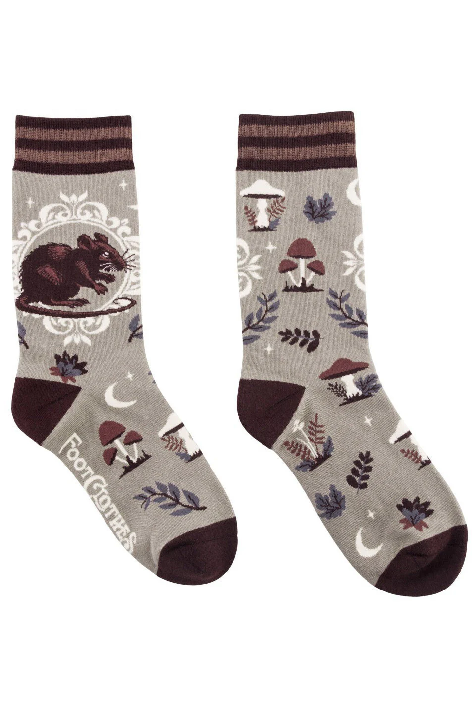 The Rat Crew Socks - Image 2